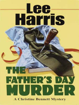cover image of Father's Day Murder